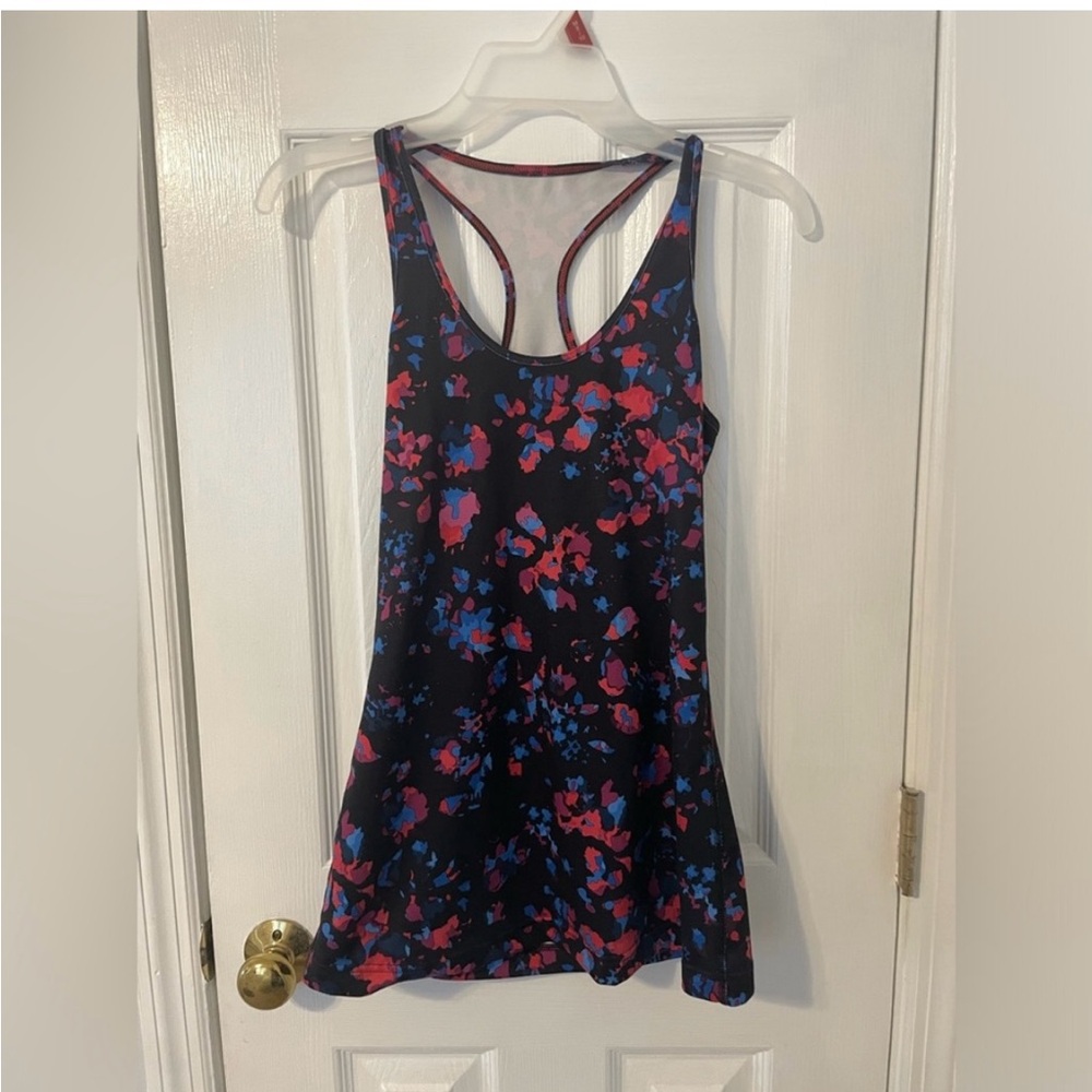 Lululemon Geometric Print Tank